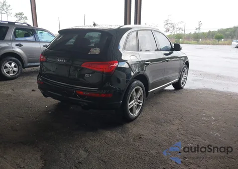 2015 Audi Q5 2.0T Premium из США, поврежденный, VIN WA1LFAFP4FA061211